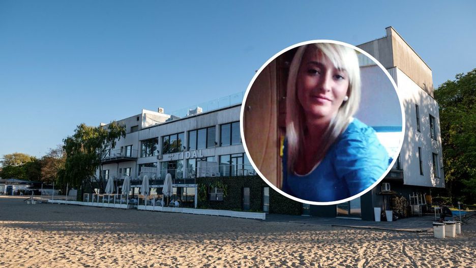 Policja zabezpieczyła lokal dawnej Zatoki Sztuki w Sopocie. Działania mają związek z zaginięciem Iwony Wieczorek