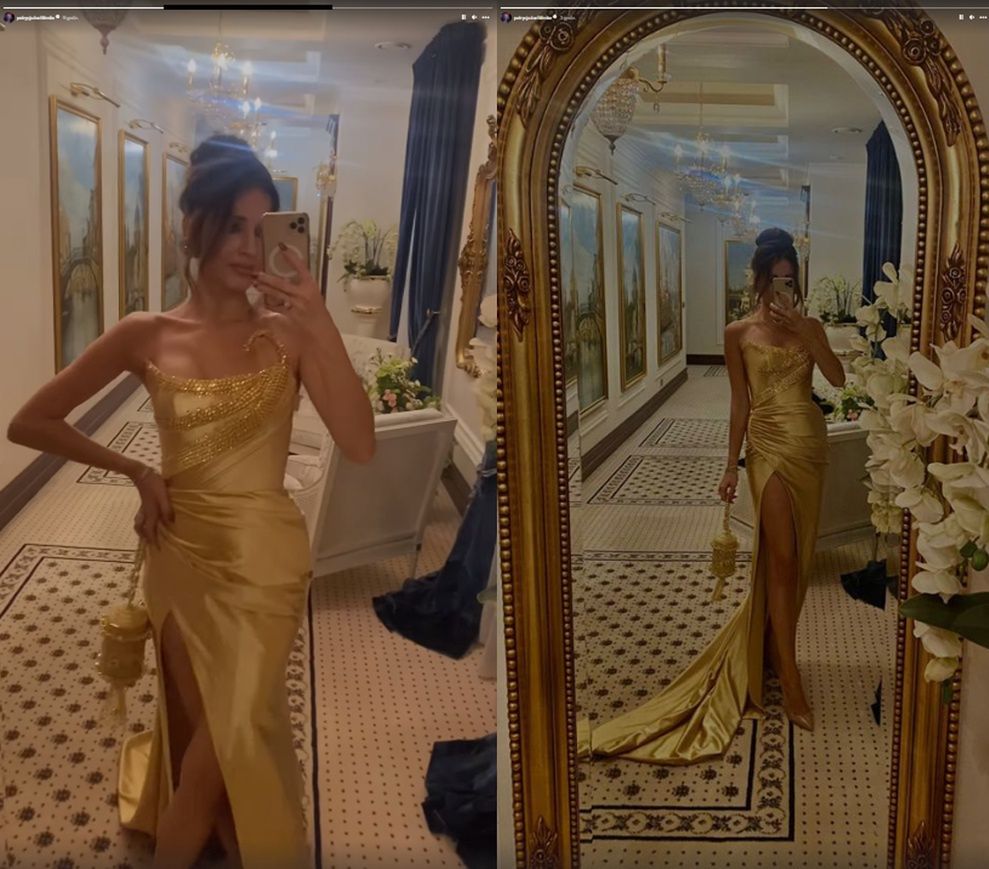 Patrycja Tuchlińska pokazała Józefa Wojciechowskiego