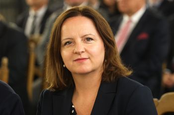 Wiceszefowa MSZ odwołana. Opublikowała komentarz