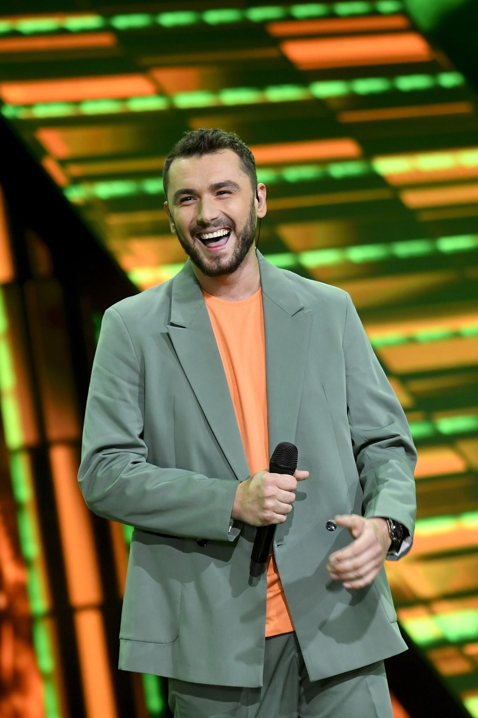 Kamil Bednarek z apelem na Festiwalu w Opolu 