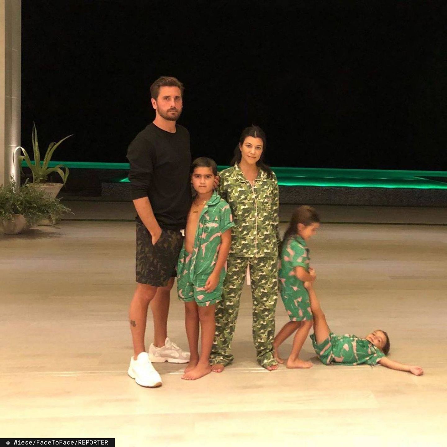 Richie i Kardashian