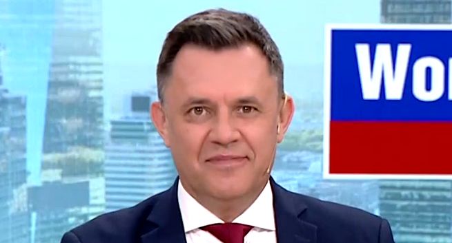 Jacek Łęski za Krzysztofa Ziemca prowadzącym „Woronicza 17”