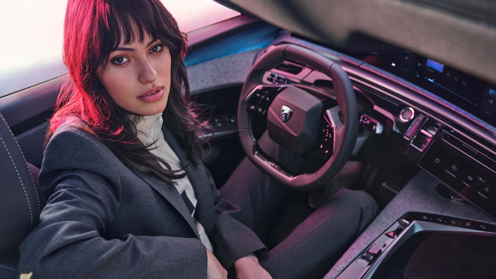 Nowy Peugeot E-3008