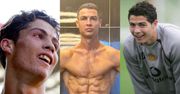 Cristiano Ronaldo wyglądał ZUPEŁNIE INACZEJ, zanim stał się sławny. Nowe zęby to początek olbrzymiej METAMORFOZY (ZDJĘCIA)
