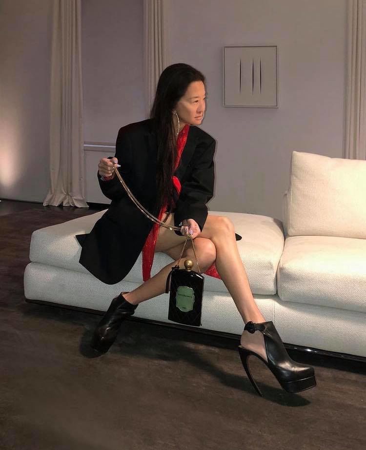 71-letnia Vera Wang zachwyca zgrabną figurą