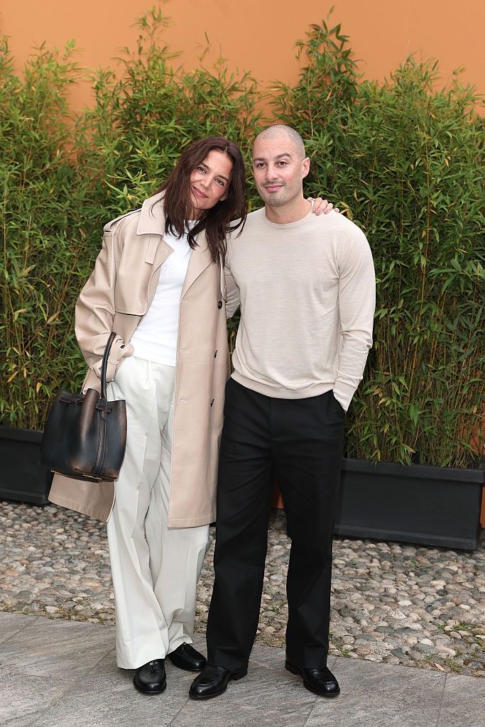 Katie Holmes i Jason Bard Yarmosky