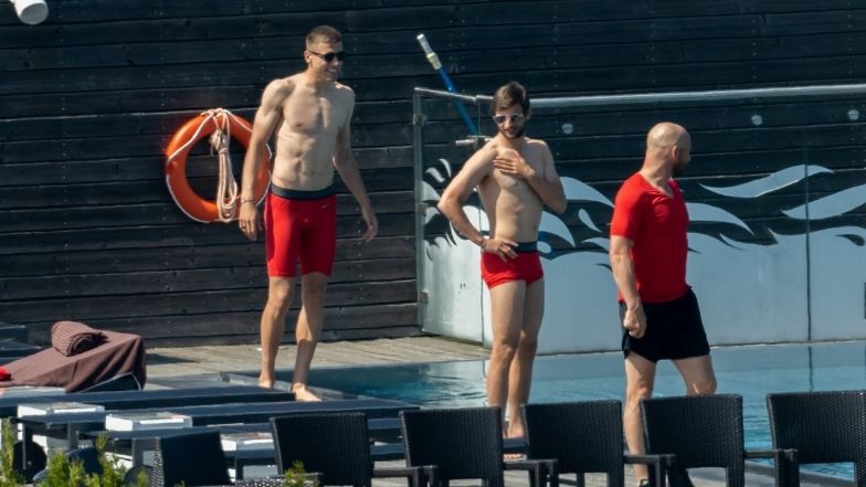 Basenowe szaleństwo