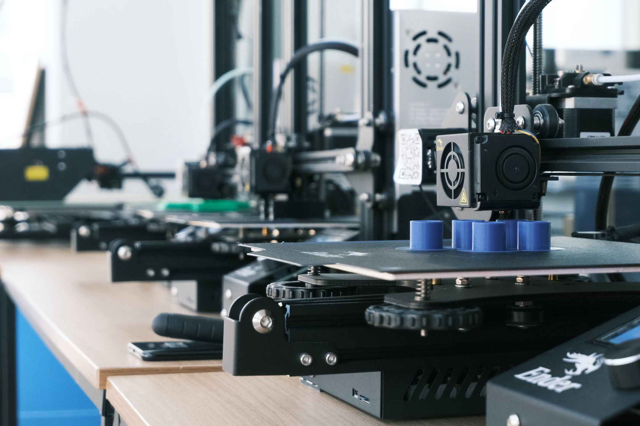Drukarki 3D są coraz powszechniej wykorzystywane także w branży budowlanej.