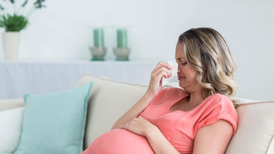 Przeziębienie w ciąży można wyleczyć domowymi sposobami