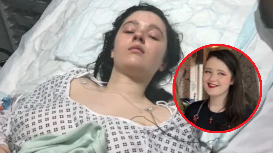 Emily z mamą Karen
