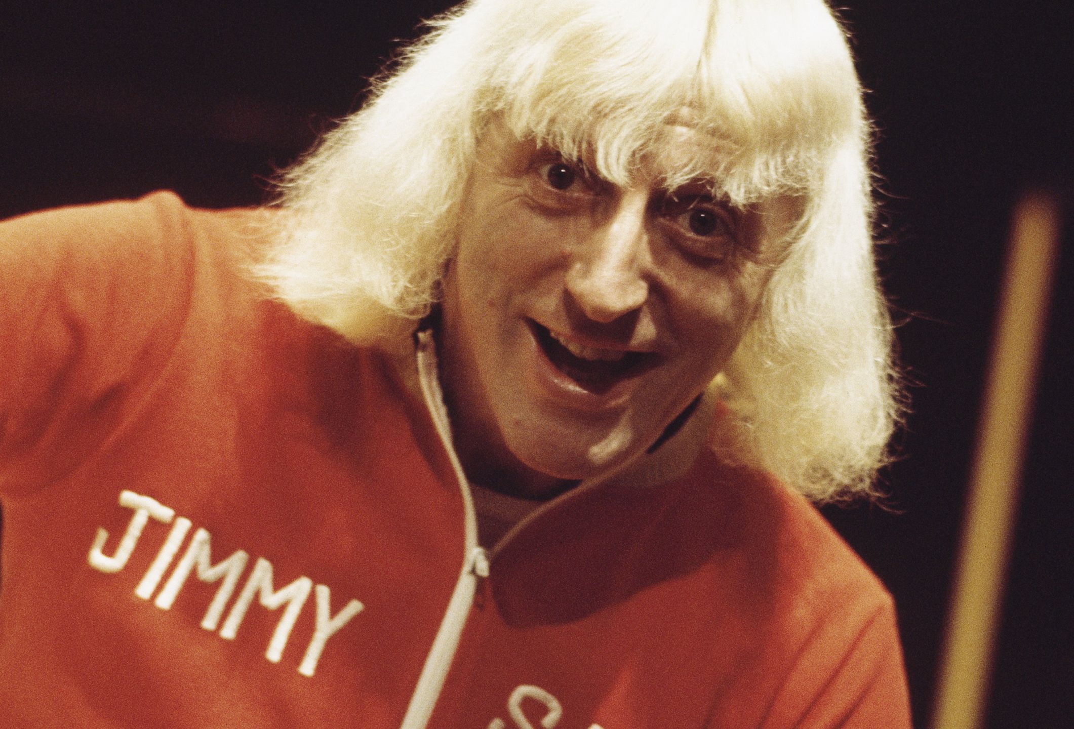 Jimmy Savile był przestępcą seksualnym