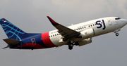 Boeing 737 zniknął z radarów. Trwa akcja ratunkowa