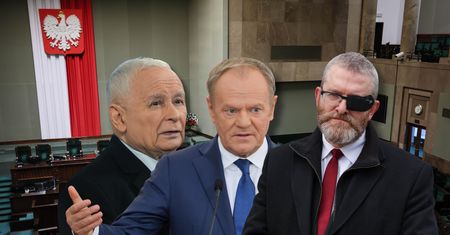 Jest nowy sondaż. Słodko-gorzki wynik dla Tuska