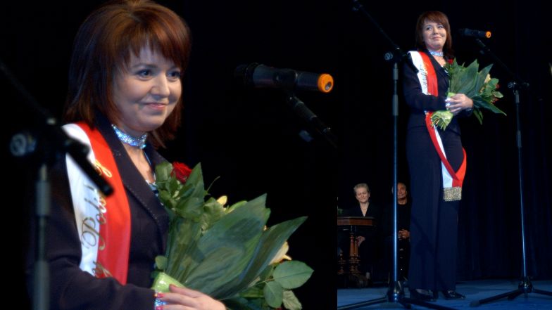 Tak zmieniała się Danuta Holecka