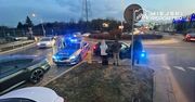 Warszawa: Dwie kolizje w krótkim czasie. Kierowca zatrzymany przez świadków
