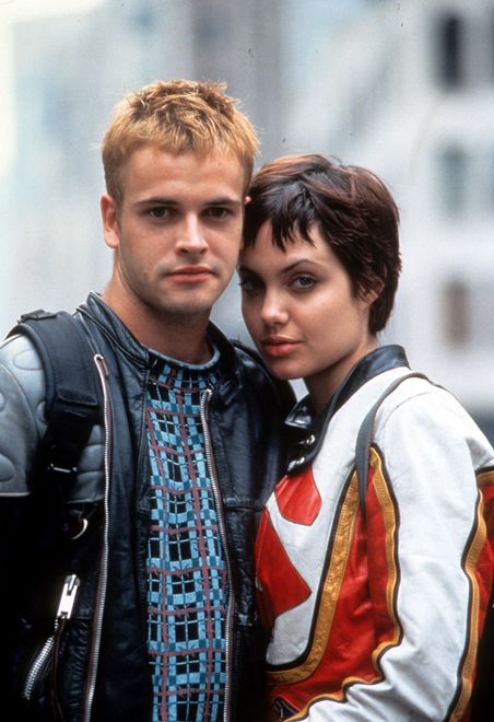 Angelina Jolie, Jonny Lee Miller