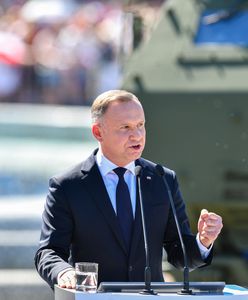 Президент Польщі: "Польща безпечніша завдяки Україні"