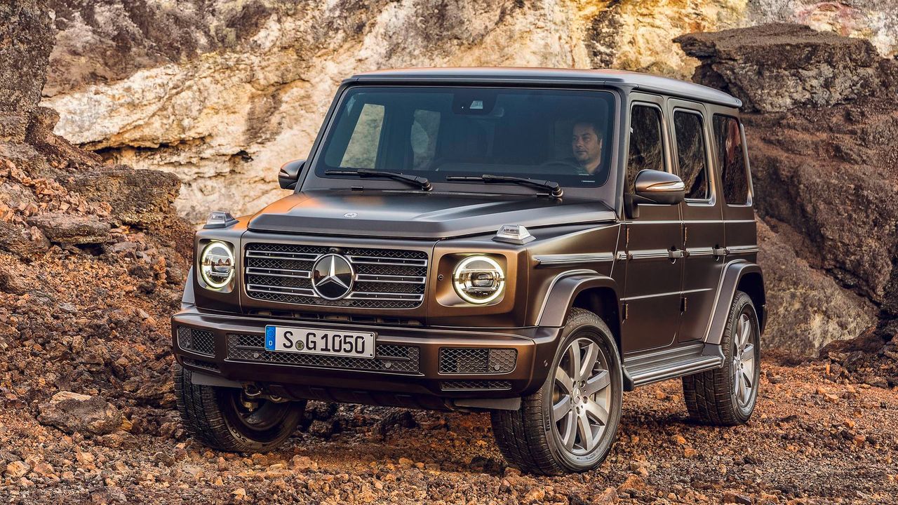Nowy Mercedes Klasy G debiutuje na polskim rynku. Jest drogo