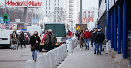 Niedziele handlowe styczeń 2021. Które sklepy otwarte 11 kwietnia? To niedziela handlowa?