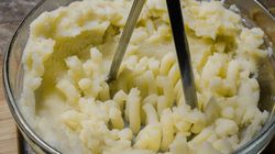 Z tym nigdy nie łącz ziemniaków. Obciążają żołądek, nasilają procesy gnilne w jelitach 