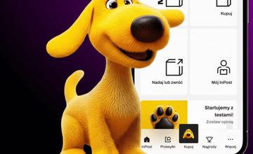 Ile łap ma pies Von Halski? To brand hero zakupowego AI od InPostu