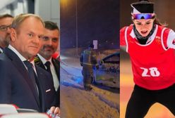 Koniec roku w śniegu. Zima sparaliżowała Polskę [SKRÓT DNIA]