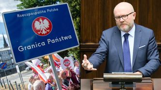 "Zamykanie szlaku". Ruszają kontrole. Wiceszef MSWiA o strategii rządu