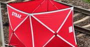 Tragedia w Warszawie. Śmiertelne potrącenie przez pociąg