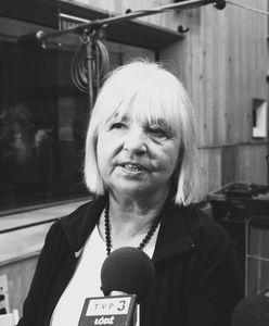Krystyna Grochowska nie żyje. Śpiewała w słynnym zespole