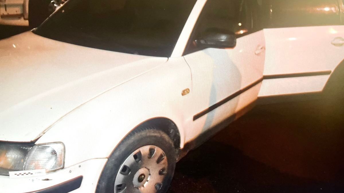Kierowca Passatem jechał będąc pijanym