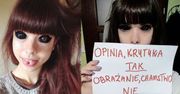Ślepnąca fanka Popka NIE ŻAŁUJE tatuażu oczu: "Chcę być sobą i nie wzoruję się na nikim!"