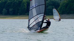 Konin: Windsurferzy kończą sezon. Walczyli na mistrzostwach świata