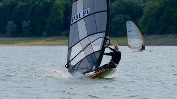 Konin: Windsurferzy kończą sezon. Walczyli na mistrzostwach świata