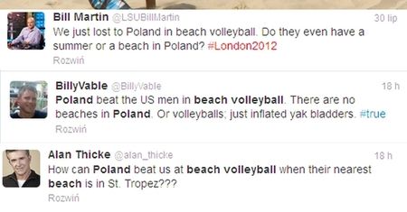 Amerykanie nie wiedzą, że w Polsce są plaże? "GŁUPI POLACY!"
