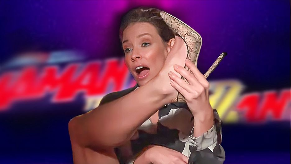 Evangeline Lilly