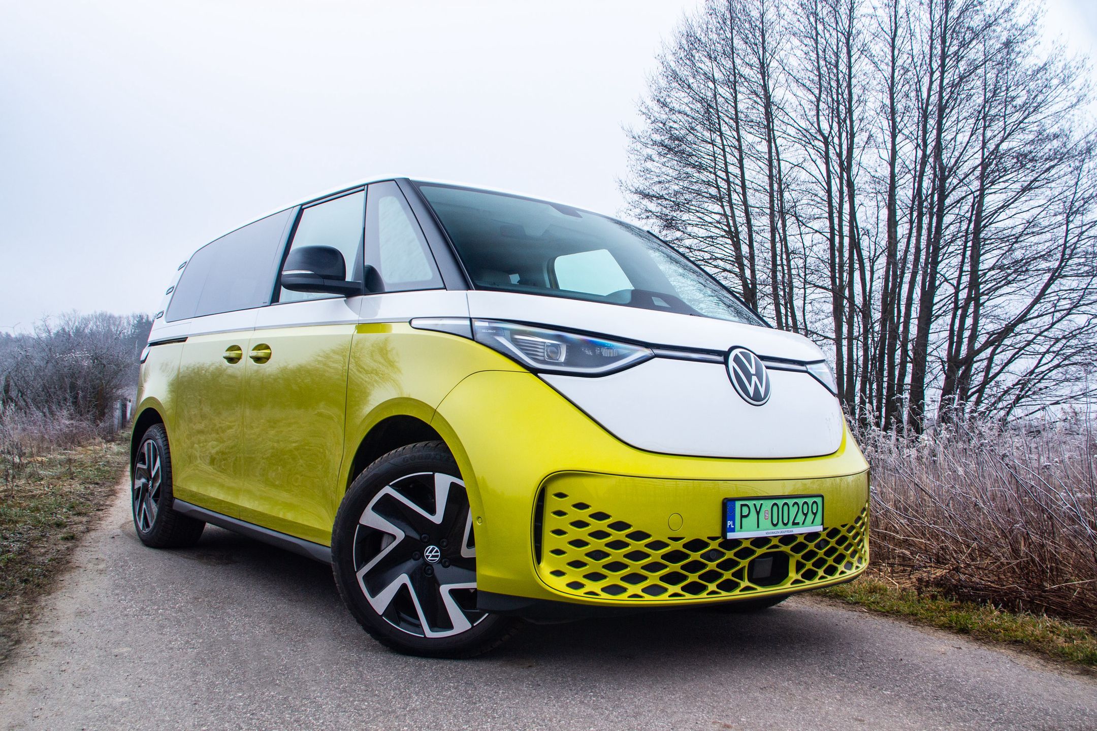 Volkswagen ID. Buzz