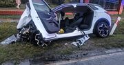 Szwarszowice: Szybka interwencja policjantów po groźnym wypadku