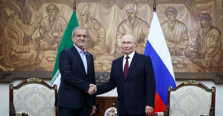 Ważne słowa Putina o Iranie. Moskwa już działa. To nie spodoba się Trumpowi