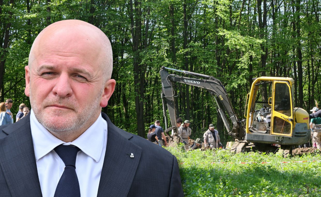 "Błędne negocjacyjnie". Kowal punktuje pomysł ws. Wołynia