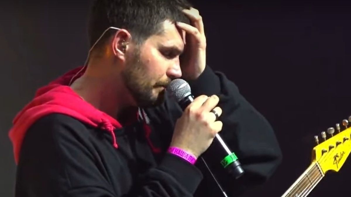 Noize MC przedstawił antywojenną piosenkę 