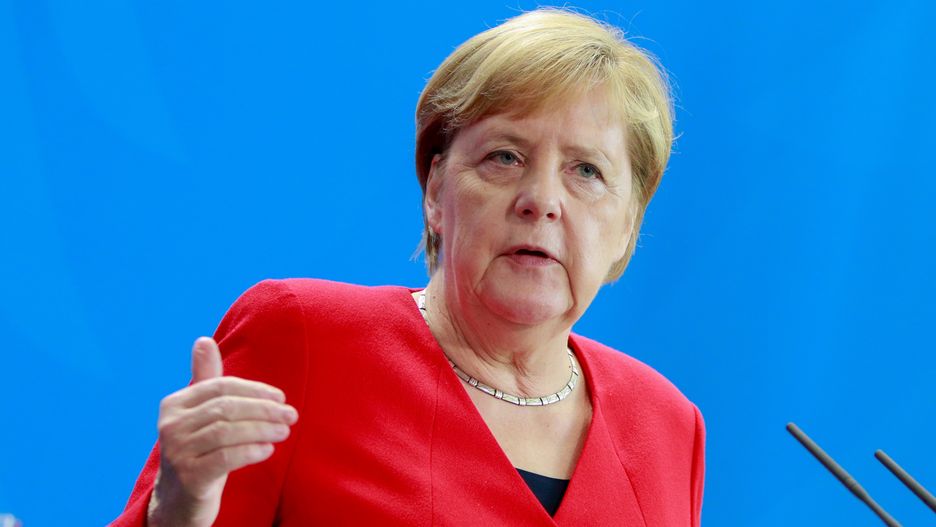 Koronawirus. Niemcy przedłużają lockdown, ale jest zapowiedź poluzowania restrykcji