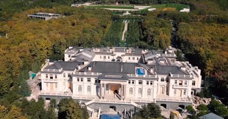 Alarm w Rosji. Uderzyli niedaleko pałacu Putina