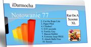 iDarmocha – notowanie 77.