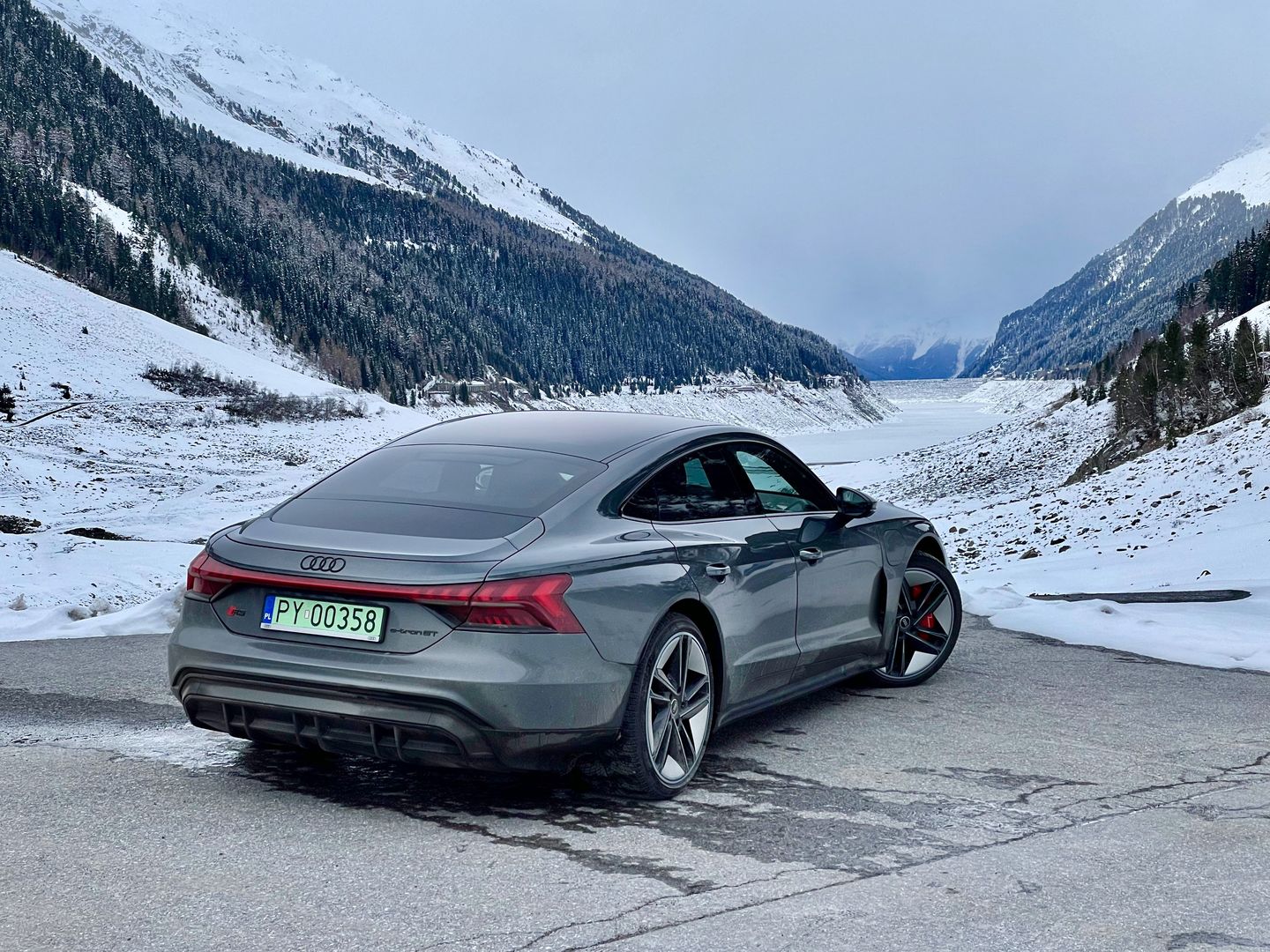 Audi e-tron GT