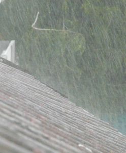 Niż genueński zbliża się do Polski. Ściana deszczu budzi zaniepokojenie