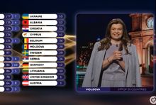 Rzeczniczka mołdawskiego jury Margarita Druță