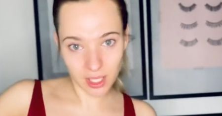 Skrytykował biust dziennikarki Radia Eska. Mistrzowska riposta