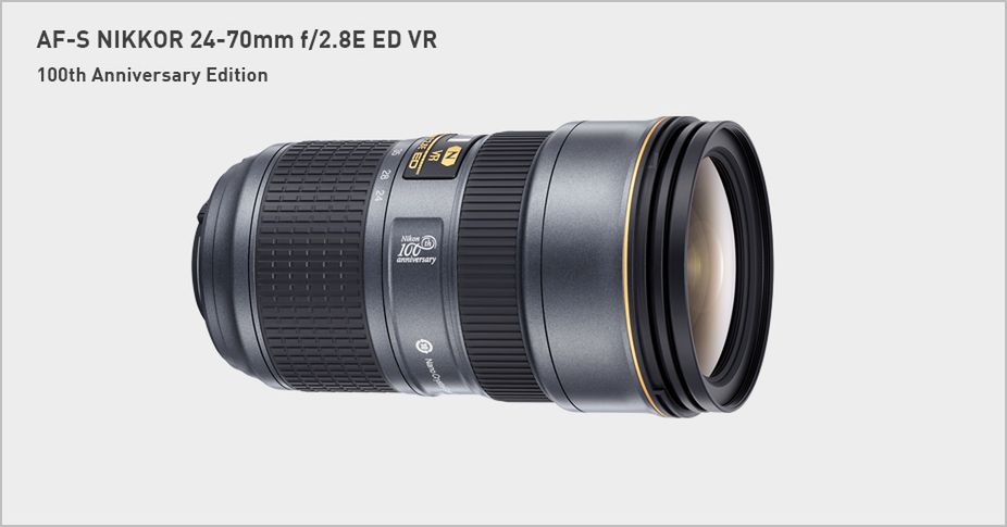 100 sztuk grafitowych produktów Nikon na 100-lecie firmy. Są piękne! 5