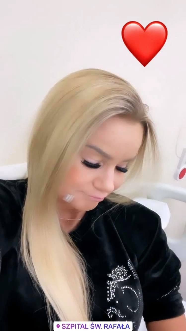 "Królowe Życia". Monika Chwajoł opowiada o przebiegu tajemniczej choroby