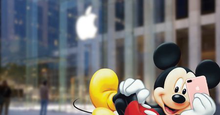 Apple może przejąć Disneya za ponad 200 miliardów dolarów!